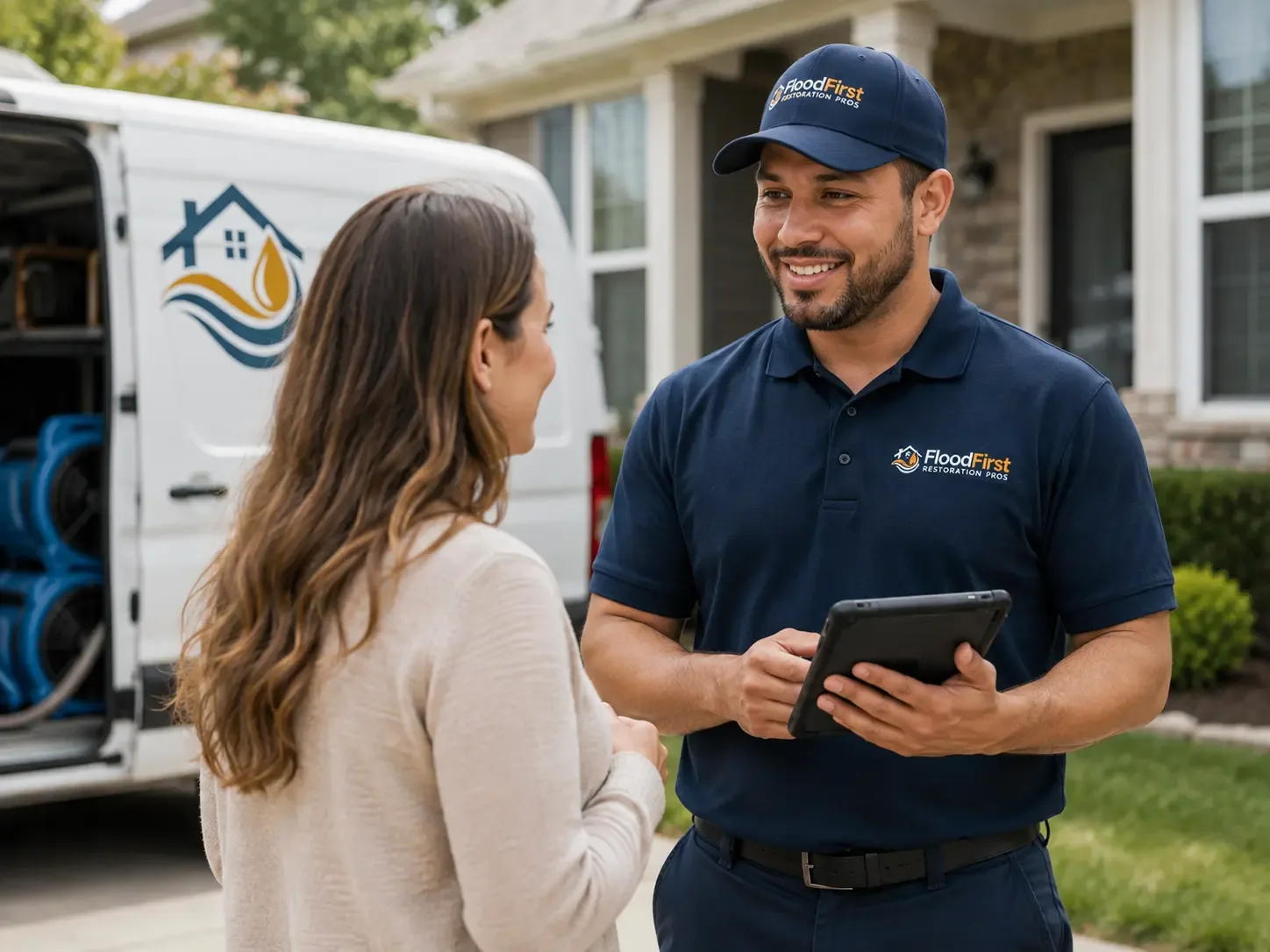 Flood Damage Restoration Northvale, NJ FAQs